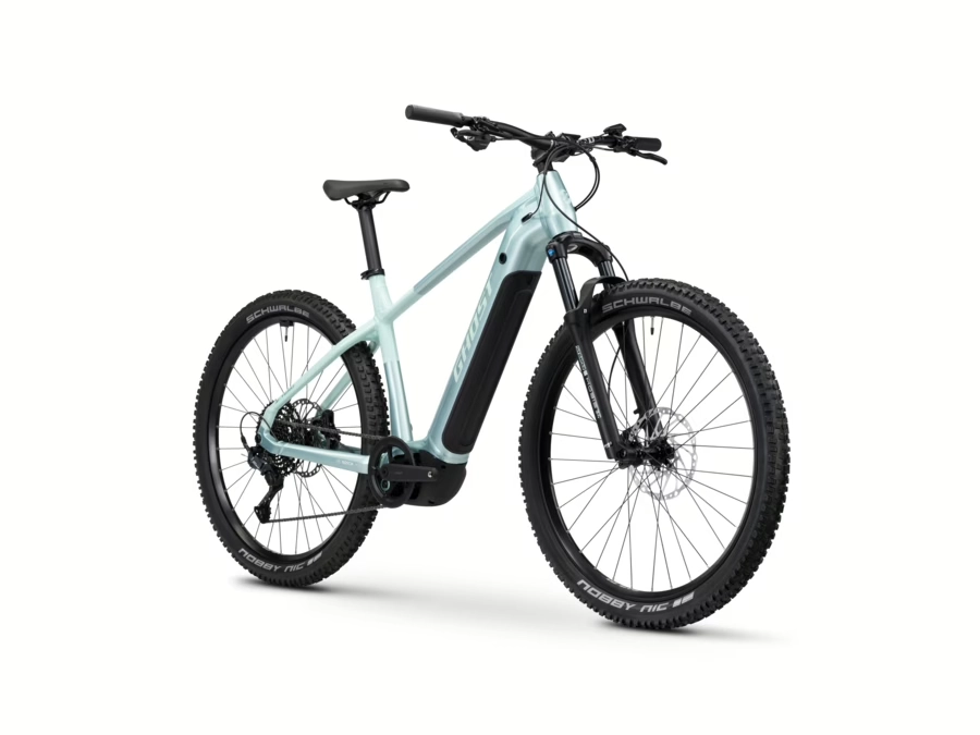 GHOST E-Teru Advanced 27.5 Misty Green/Earth Green 2026