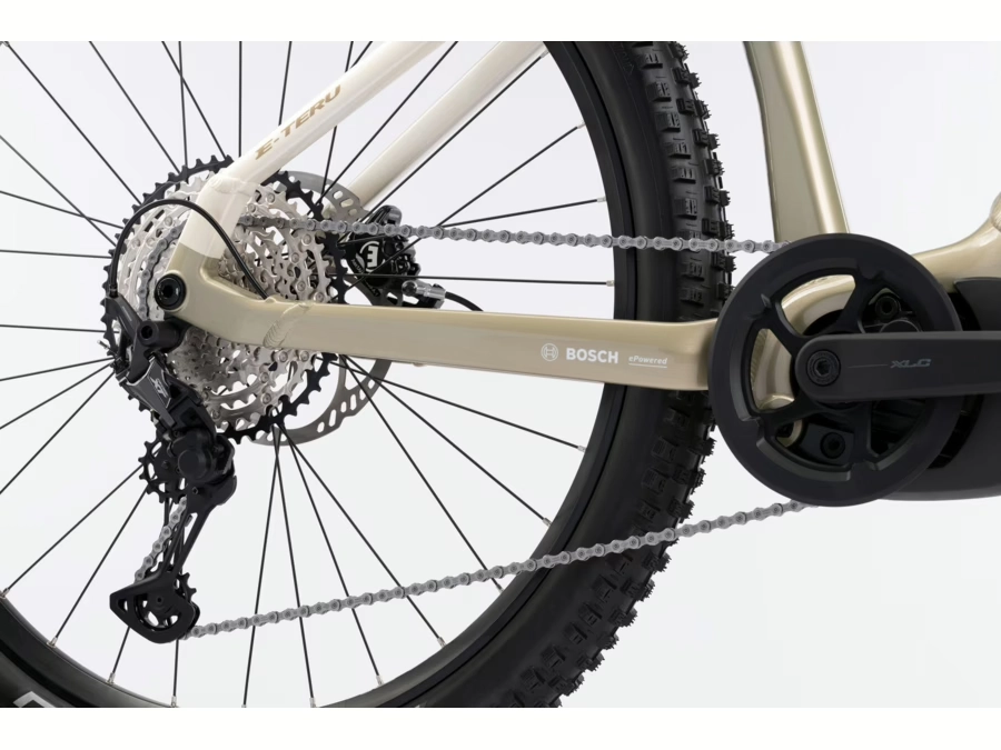 GHOST E-Teru Pro 27.5 Dusty Trail/Dusty Green 2025