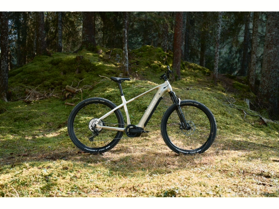 GHOST E-Teru Pro Dusty Trail/Dusty Green 2025