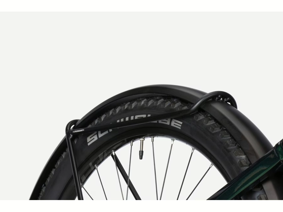 LAPIERRE E-Explorer FS 8.6 Military Green 2024 - S