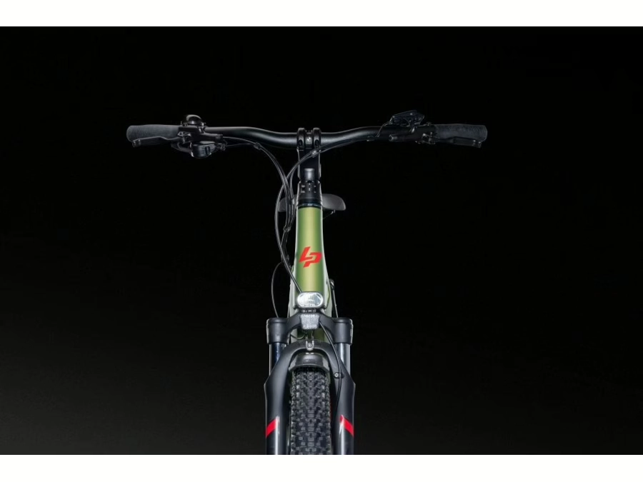 LAPIERRE E-Explorer 4.5 Low Electric Green 2025 - S