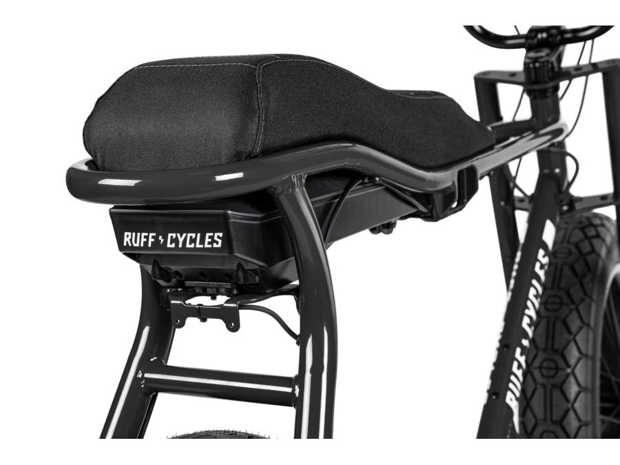 RUFF Lil' Buddy Sombra Black 2025