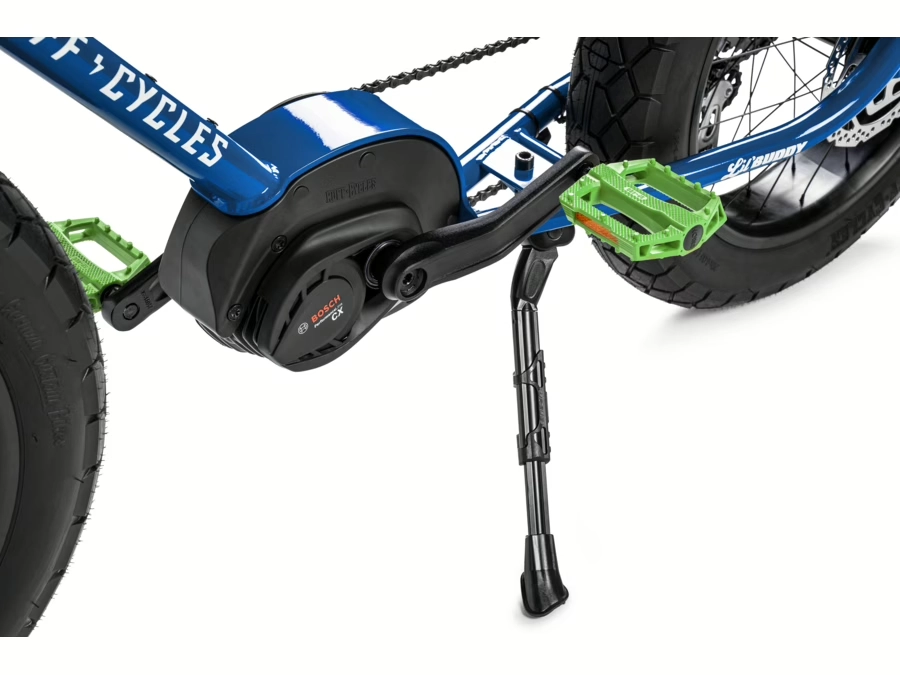 RUFF Lil' Buddy Paposo Blue 2025