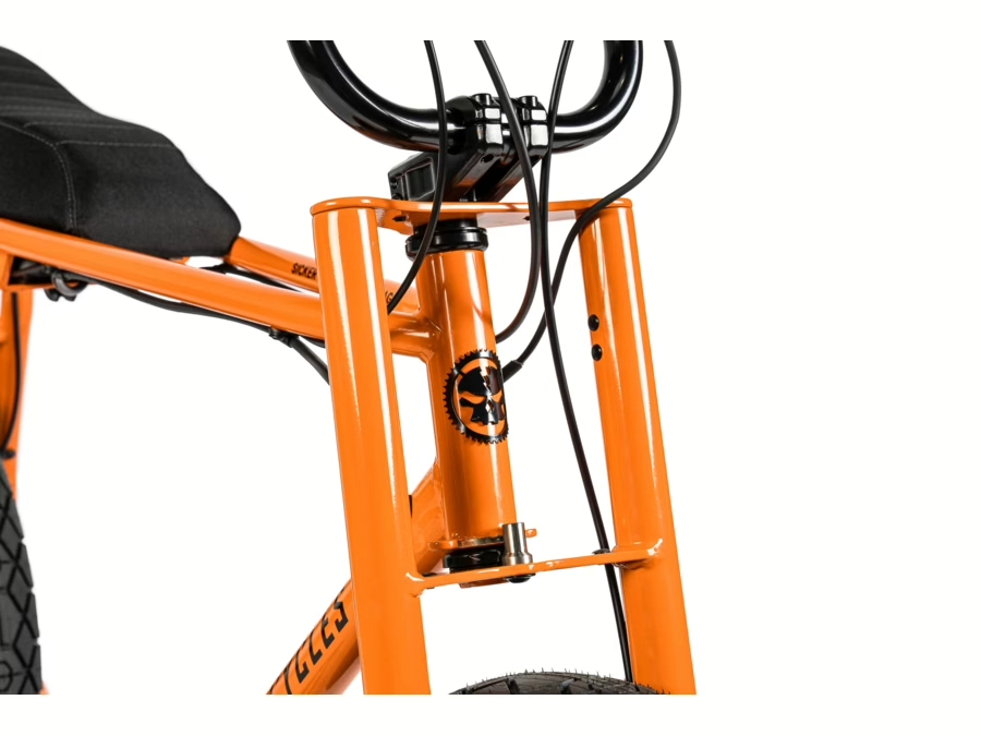 RUFF Lil' Buddy Tango Orange 2025