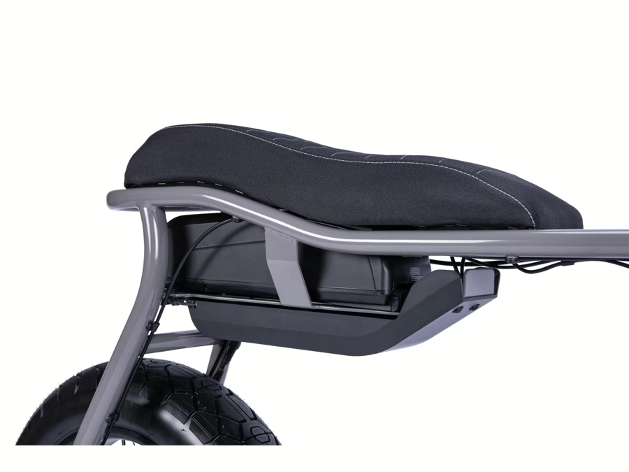 RUFF Lil' Buddy Edge Bronson Grey 2025