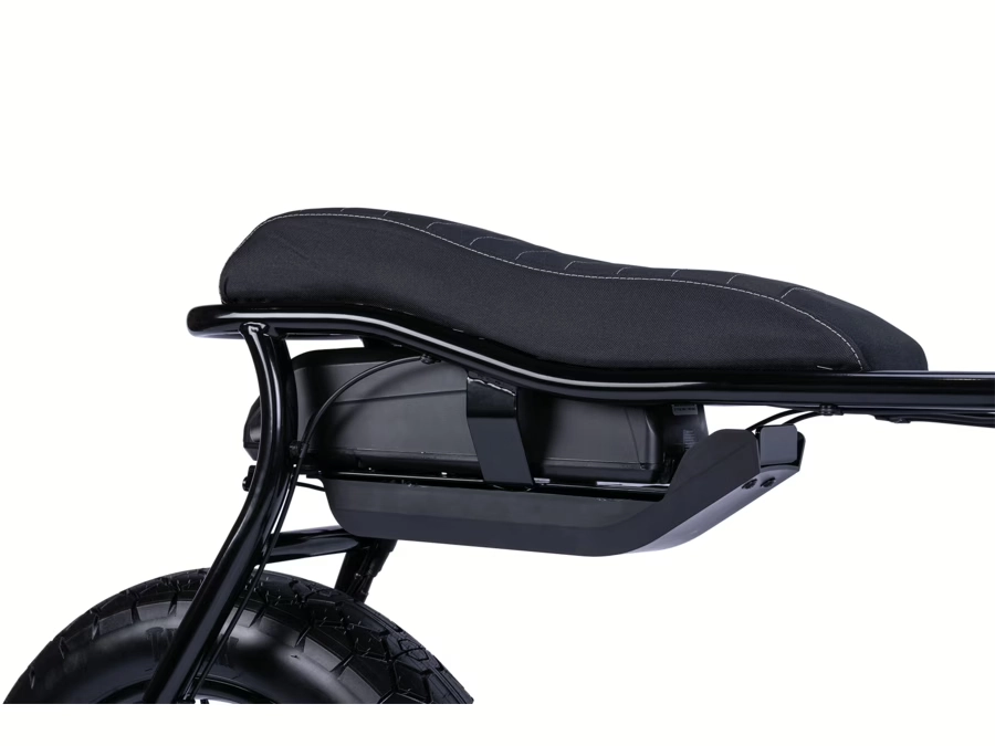 RUFF Lil' Buddy Edge Black 2025