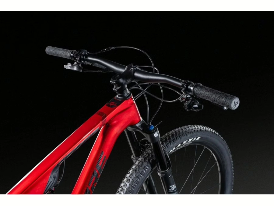 LAPIERRE XRM 7.9 Cherry Red 2026 - S