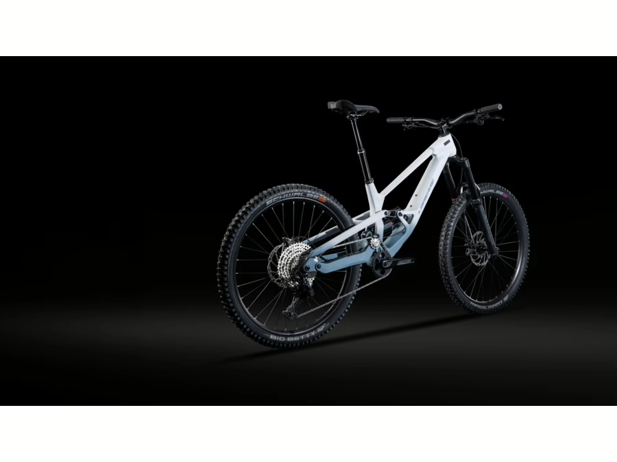 LAPIERRE Spicy CF 6.9 Aventurine Blue 2025 - L