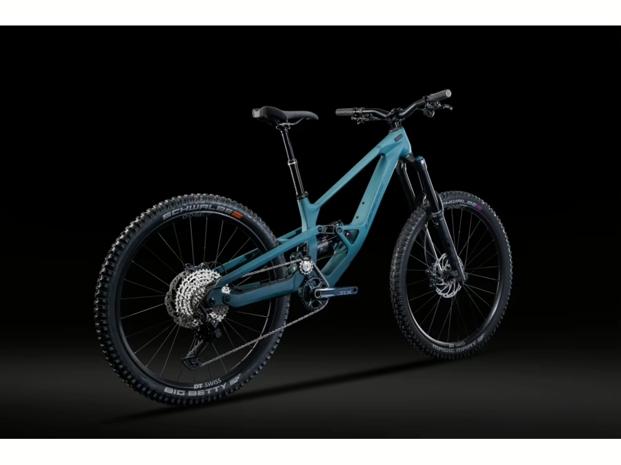 LAPIERRE Spicy CF 7.9 Sequoia Green 2025