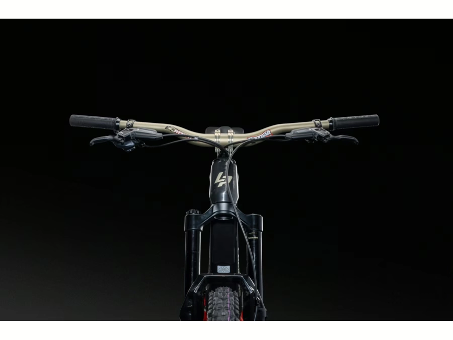 LAPIERRE Spicy CF Team Cosmic Orange 2024 - L