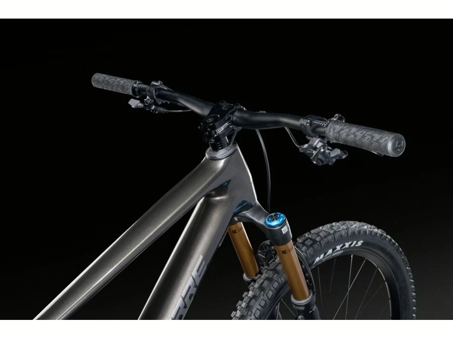 LAPIERRE Zesty CF 8.9 Anthra Grey 2025