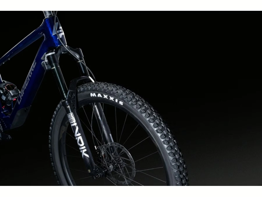 LAPIERRE Zesty CF 10.9 Translucent Hex Blue 2025 - L