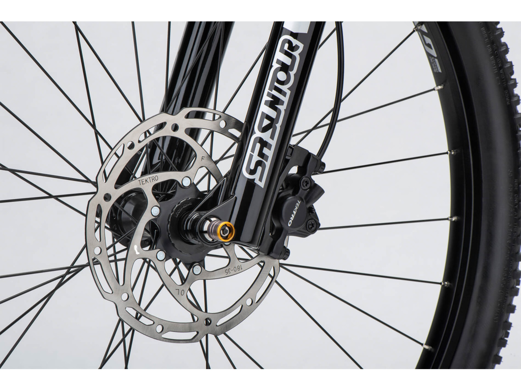 GHOST Nirvana Base 27.5 Grey/Grey 2025