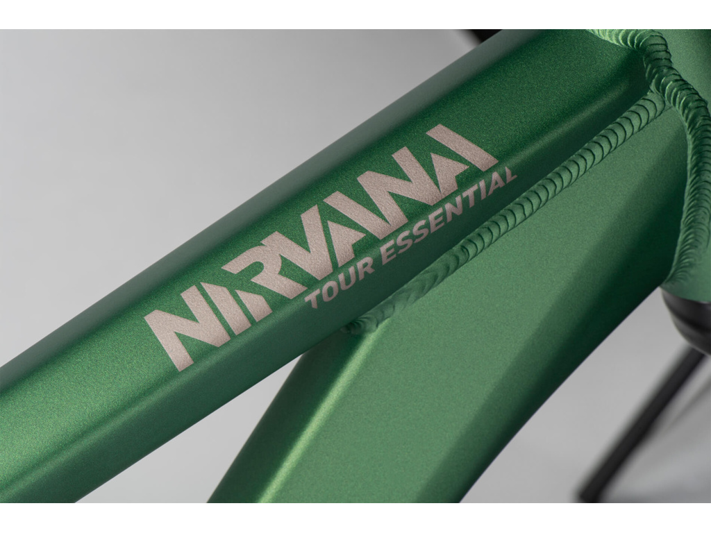 GHOST Nirvana Essential 29 Green/Grey 2025 - M