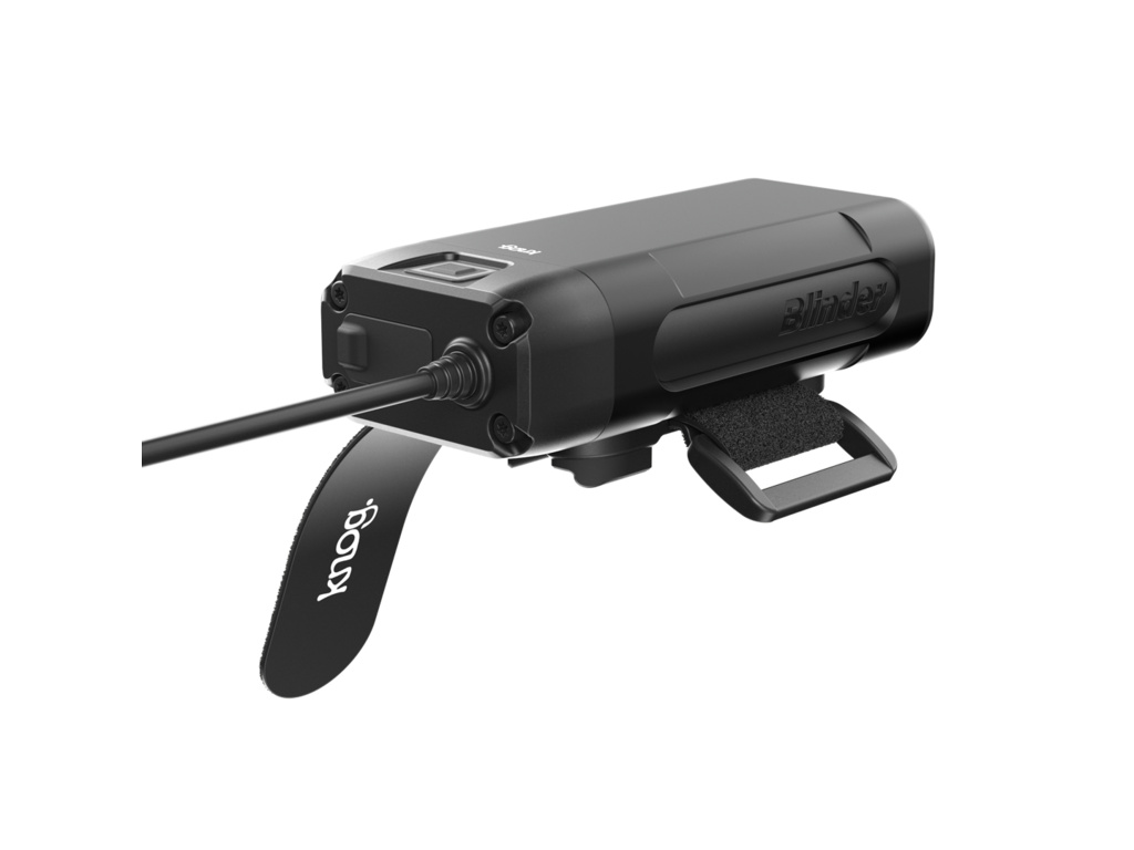 Predné svetlo KNOG Blinder X 1800 lm + 10,000 mAh Battery