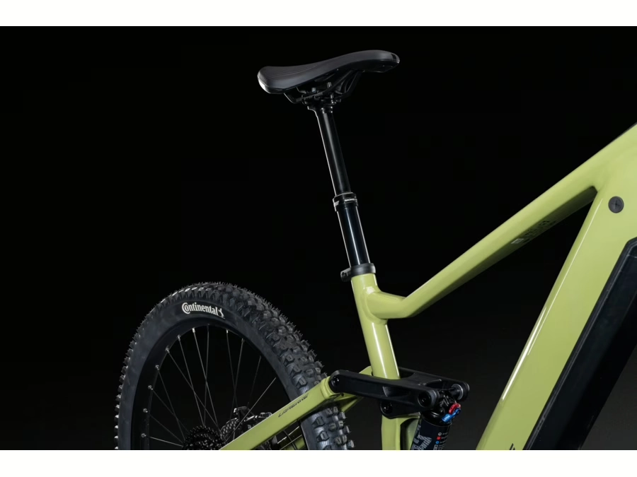 LAPIERRE Overvolt AM 5.8 Silent Green 2026 - M
