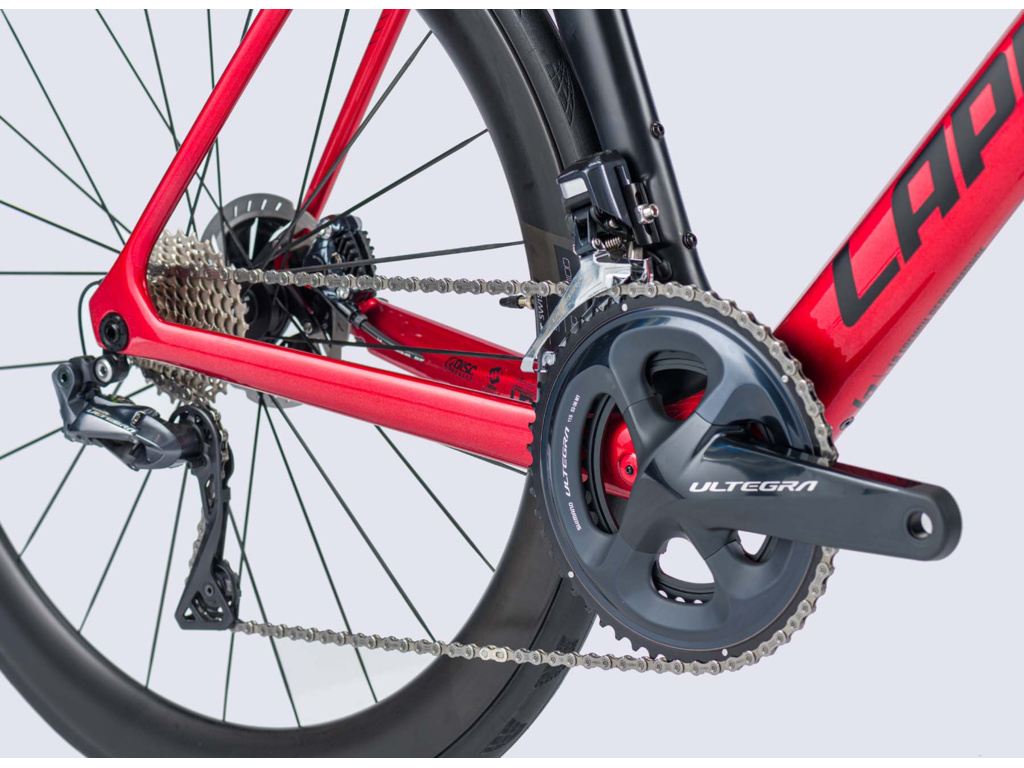LAPIERRE Aircode DRS 8.0 2023 - XL