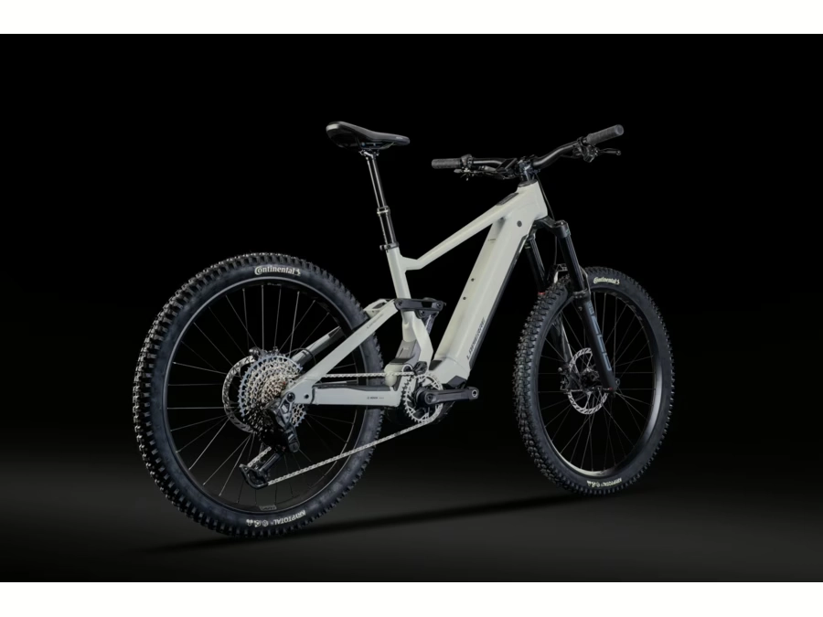 LAPIERRE Overvolt AM 7.8 Circular Grey 2025 - L