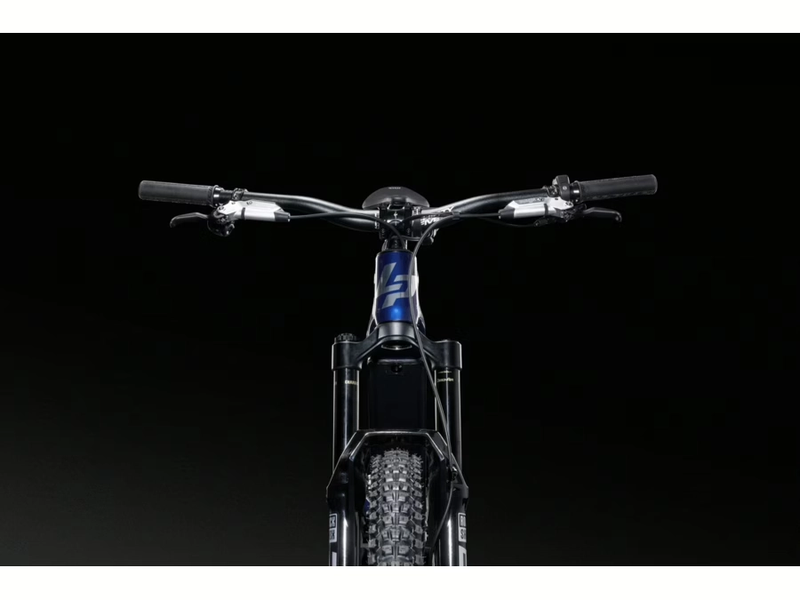 LAPIERRE Overvolt AM 10.8 Hexagonal Blue 2025 - L
