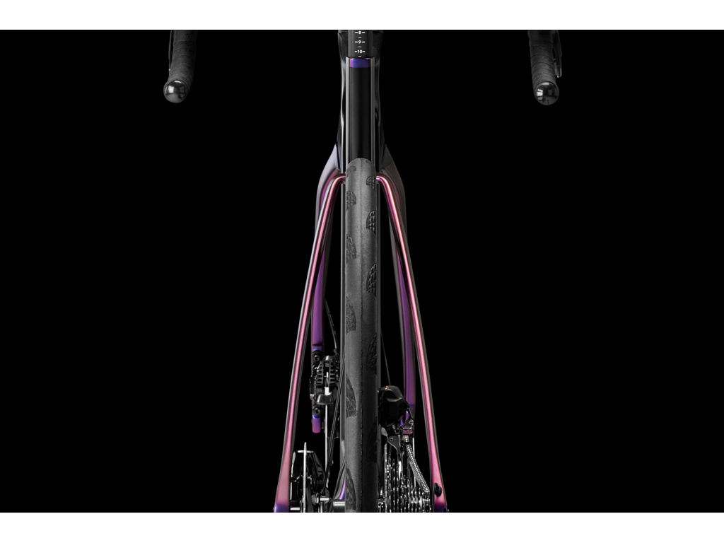 LOOK 795 Blade 2 RS Chameleon Thunder Blue Satin / Black Satin DA Di2 Corima Ws Evo 2024 - M