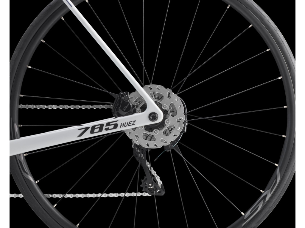 LOOK 785 Huez 2 105 Pro Team White Glossy / Shimano WH-RS171 2025 - XL