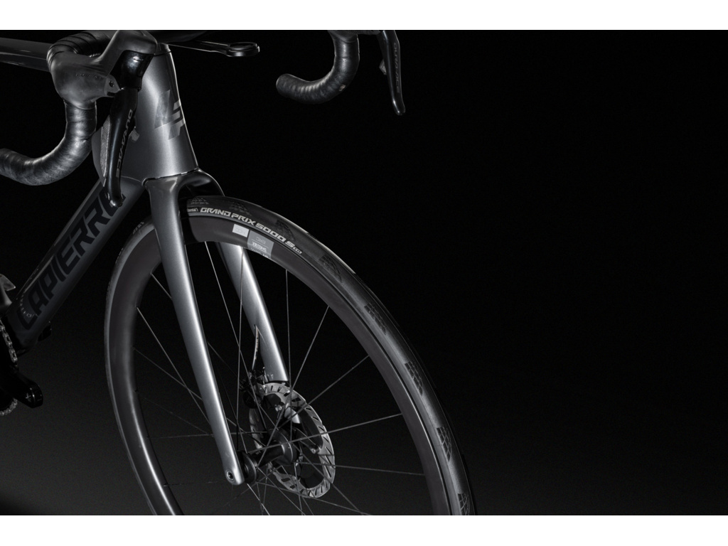 LAPIERRE Xelius DRS 9.0 Cold Rain Grey 2026 - L