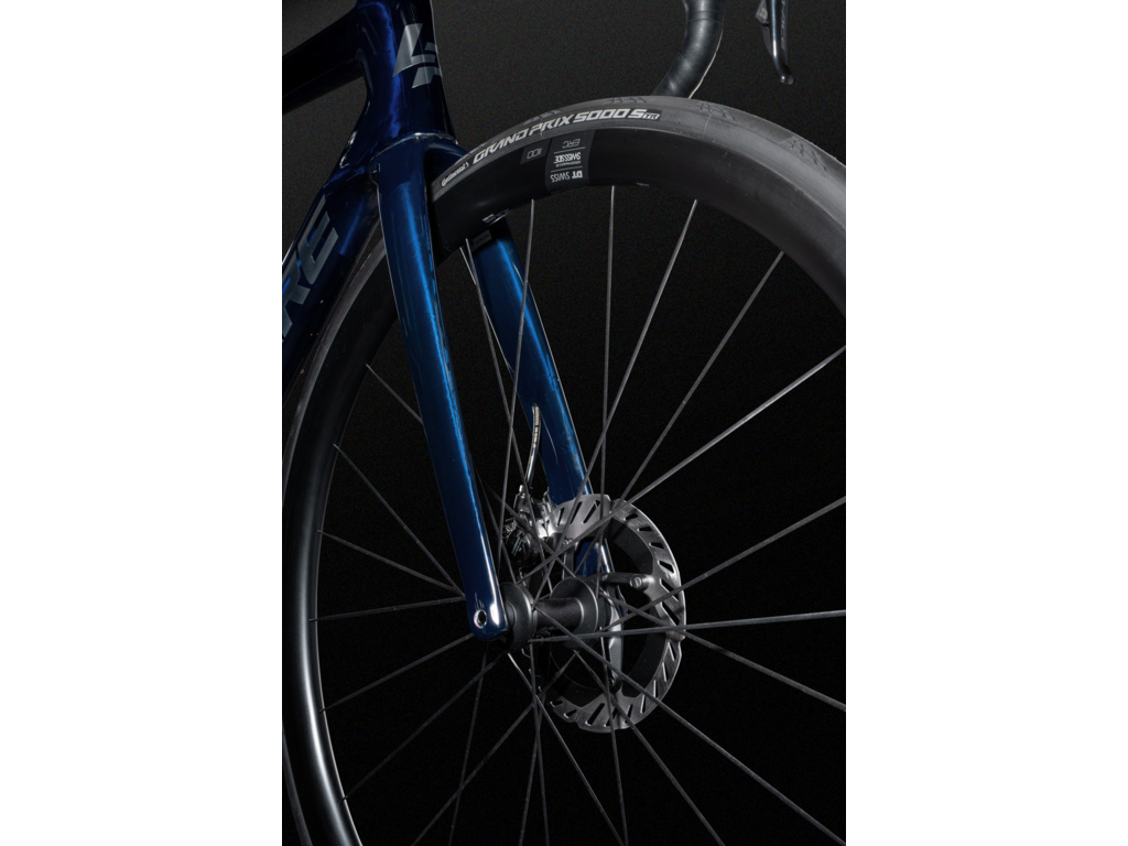 LAPIERRE Xelius DRS 10.0 Translucent Hex Blue 2025 - XS