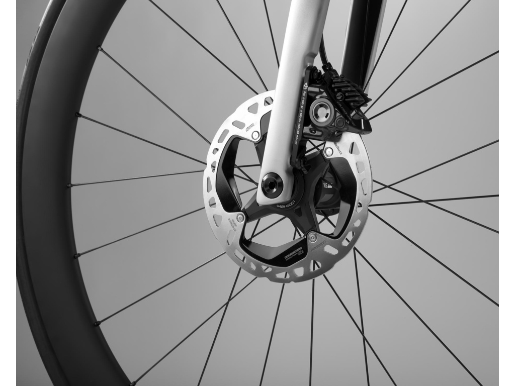 LOOK 795 Blade 2 RS Dura Ace Di2 Iconic Platinum White / R50D 2025 - XXS