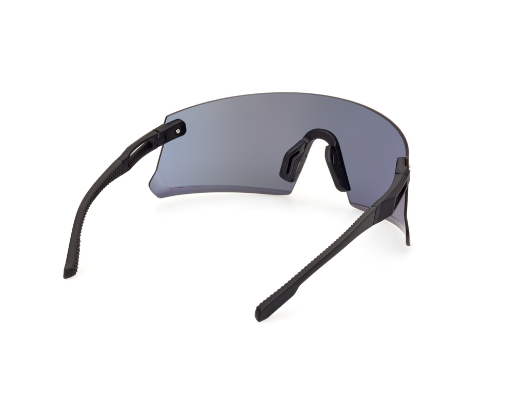 Slnečné okuliare ADIDAS Dunamis Matte Black/Gradient Mirror Violet