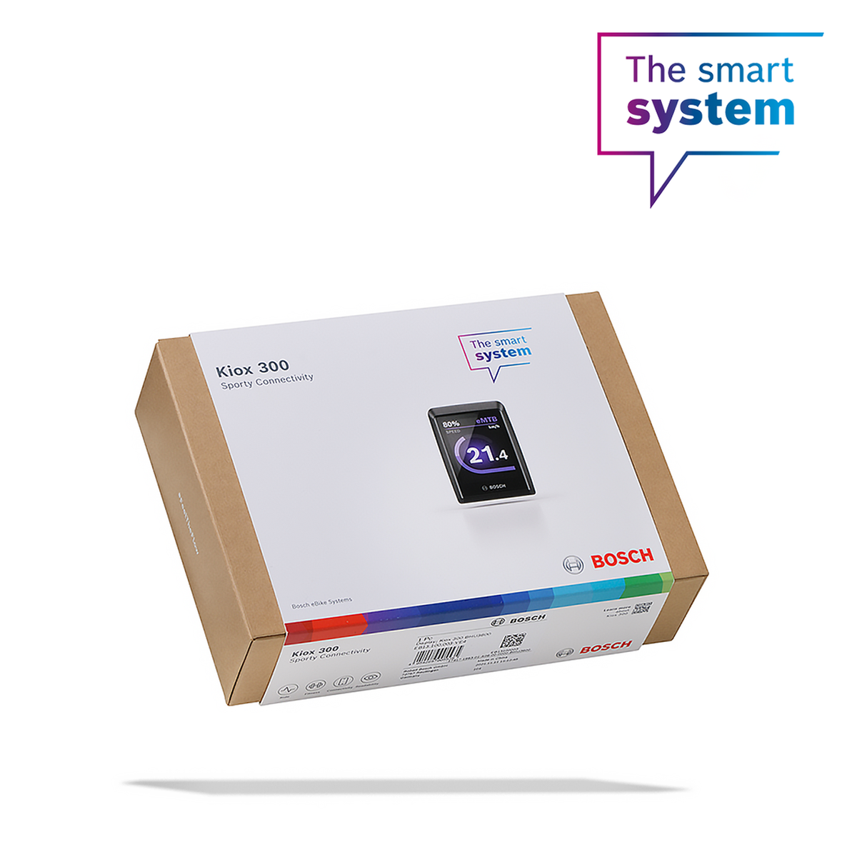 Bosch Kiox 300 display Upgrade kit (BHU3600)