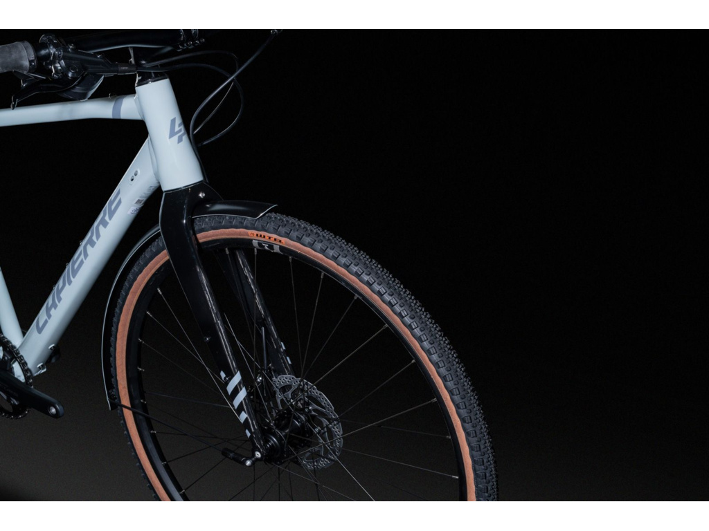 LAPIERRE Crosshill 3.0 Flat Optic White 2025 - M
