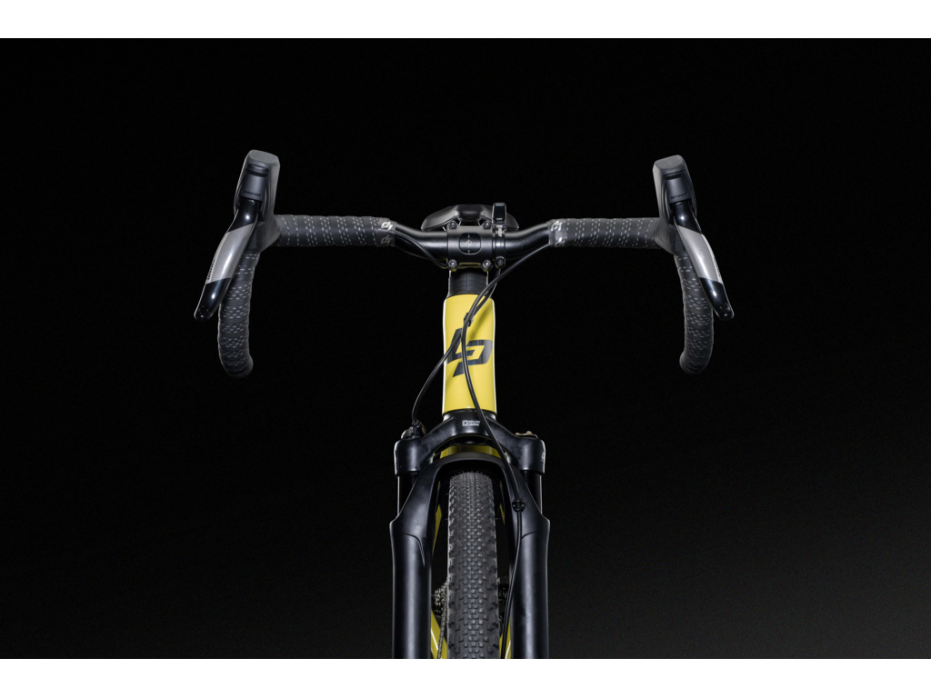 LAPIERRE Crosshill CF 6.0 S Grass Yellow 2025 - XL