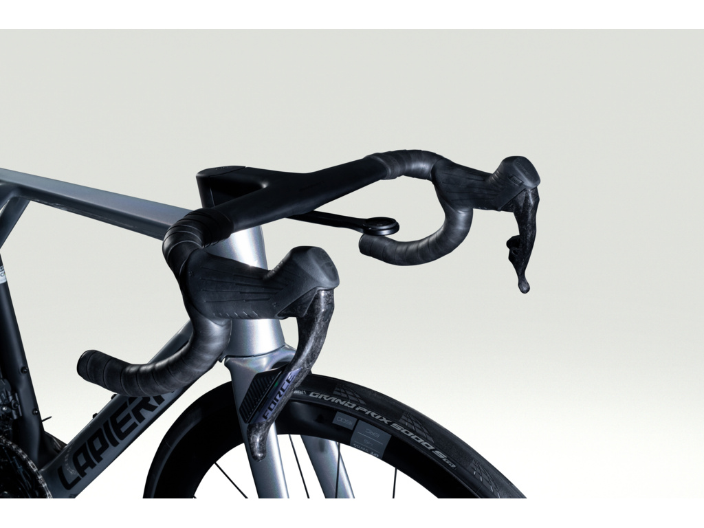 LAPIERRE Xelius DRS 8.0 AXS Chrome 2026 - L