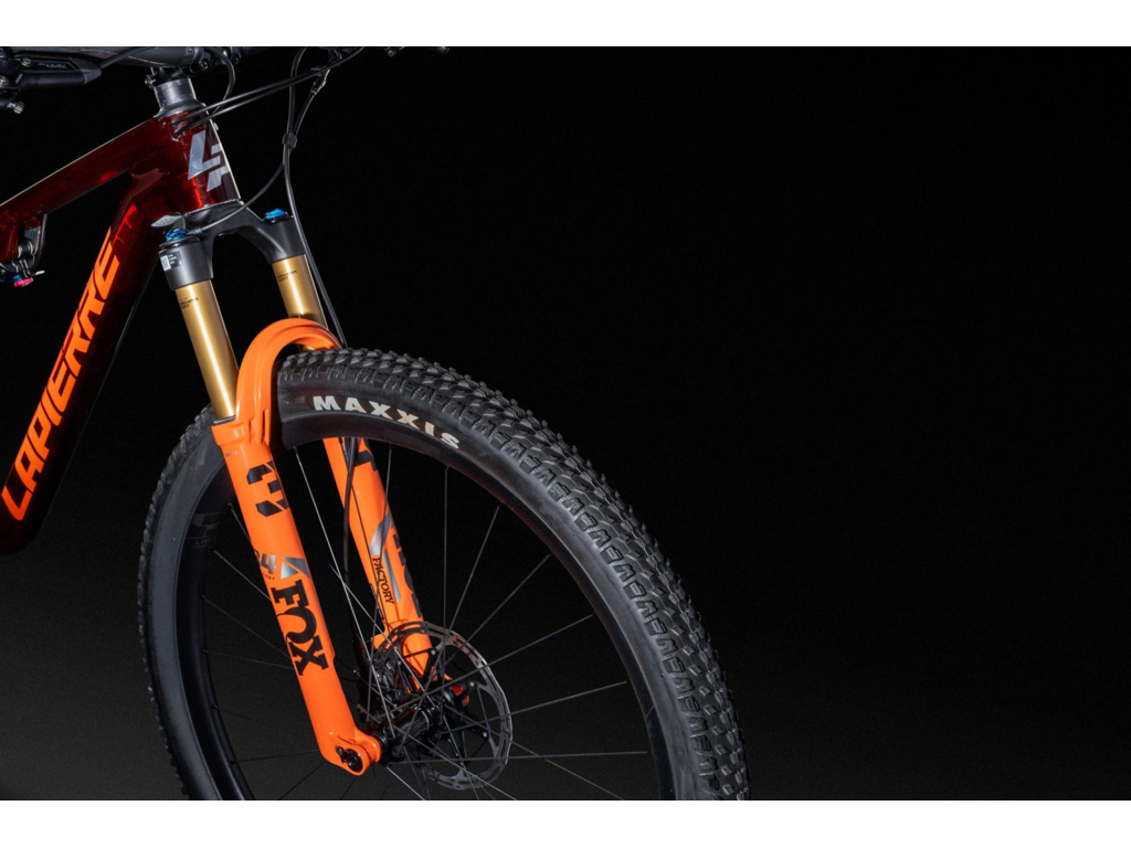LAPIERRE XRM 10.9 Translucent Carmin 2026