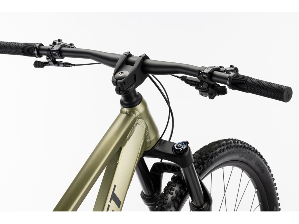GHOST Kato FS Universal Olive Grey/Black Ink Matt 2026