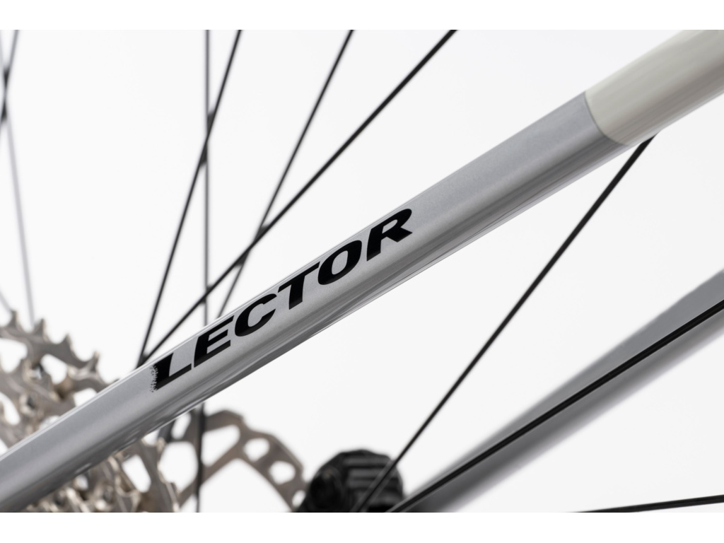GHOST Lector Universal Slate Grey/Whispering Grey Glossy 2026