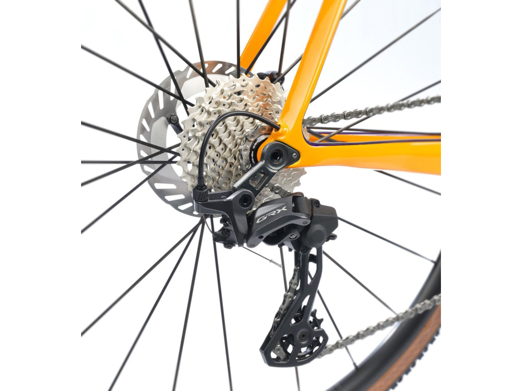 STEVENS Super Prestige 2*12 Vibrant Yellow Purple 2026 - 60cm (190-200 cm) XL
