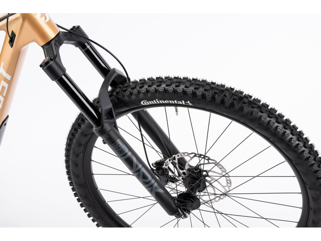 Ghost Riot Trail CF Dirt Brown/Heavy Metal Glossy 2026