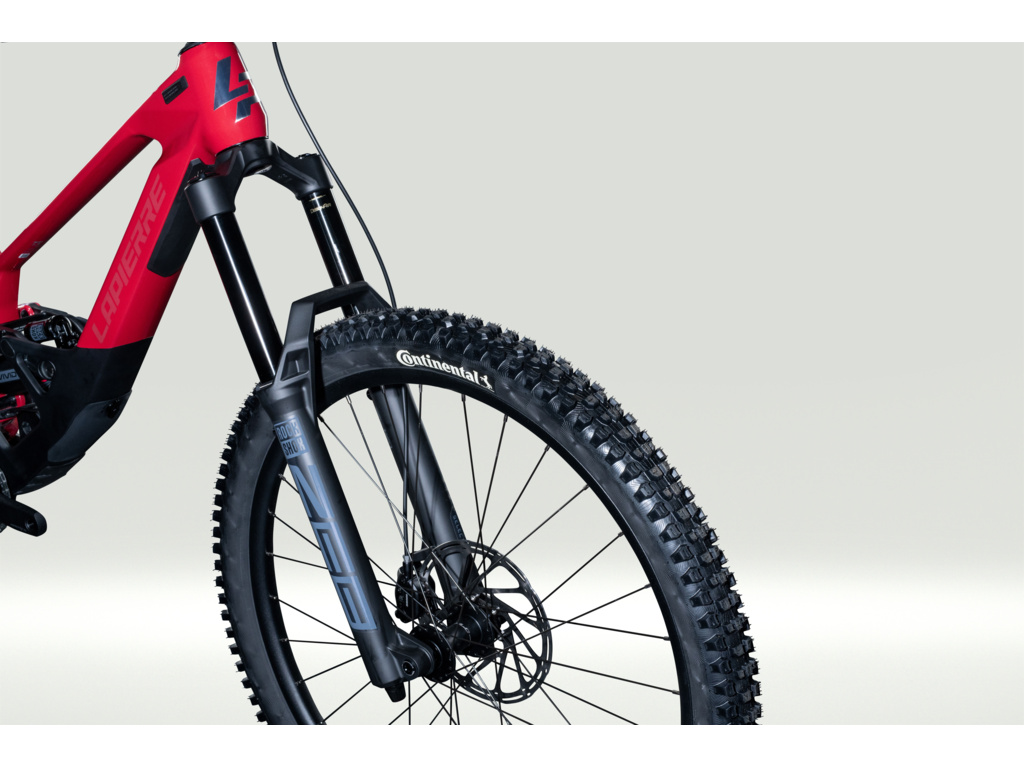 LAPIERRE Spicy CF 6.9 Crimson Red Glossy 2026 - XL