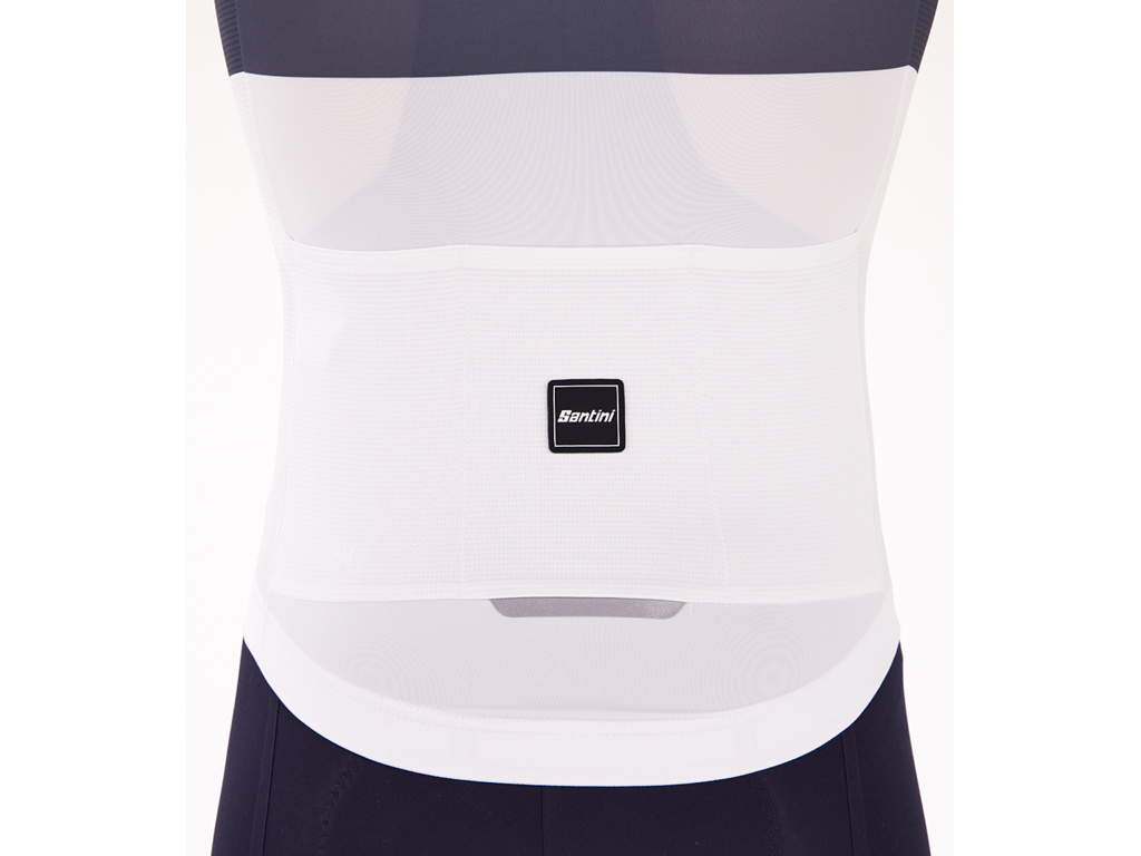 Dres SANTINI Eco Sleek New Bengal White - M
