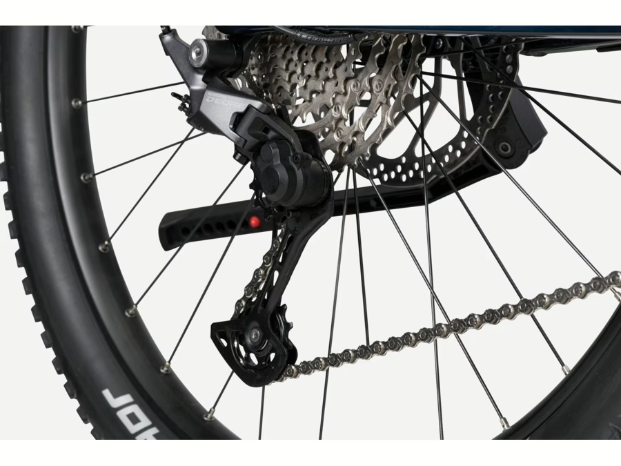 LAPIERRE E-Explorer FS 9.7 Night Blue