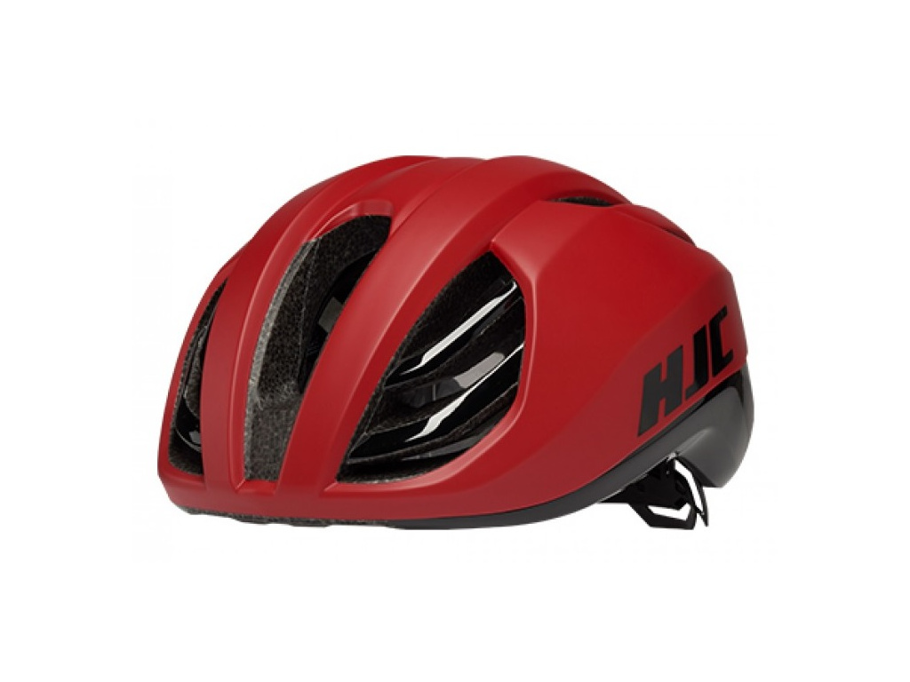 Prilba HJC Atara Matt Glossy Red 2025