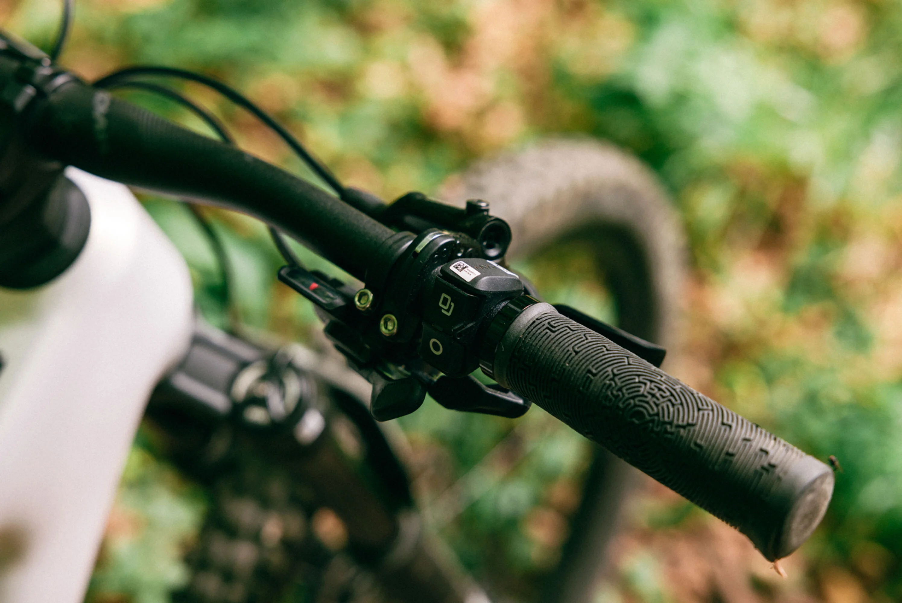 BH iLYNX+ DL TRAIL 8.0 2027 Biely - S