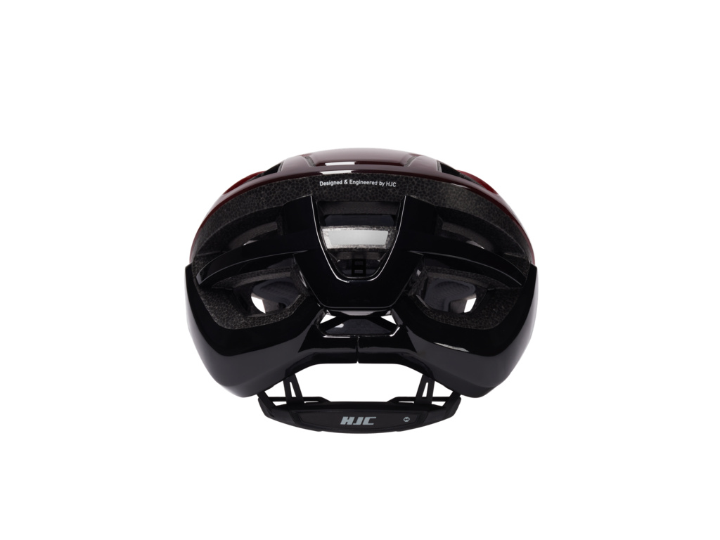 Prilba HJC Bellus Red Black 2025