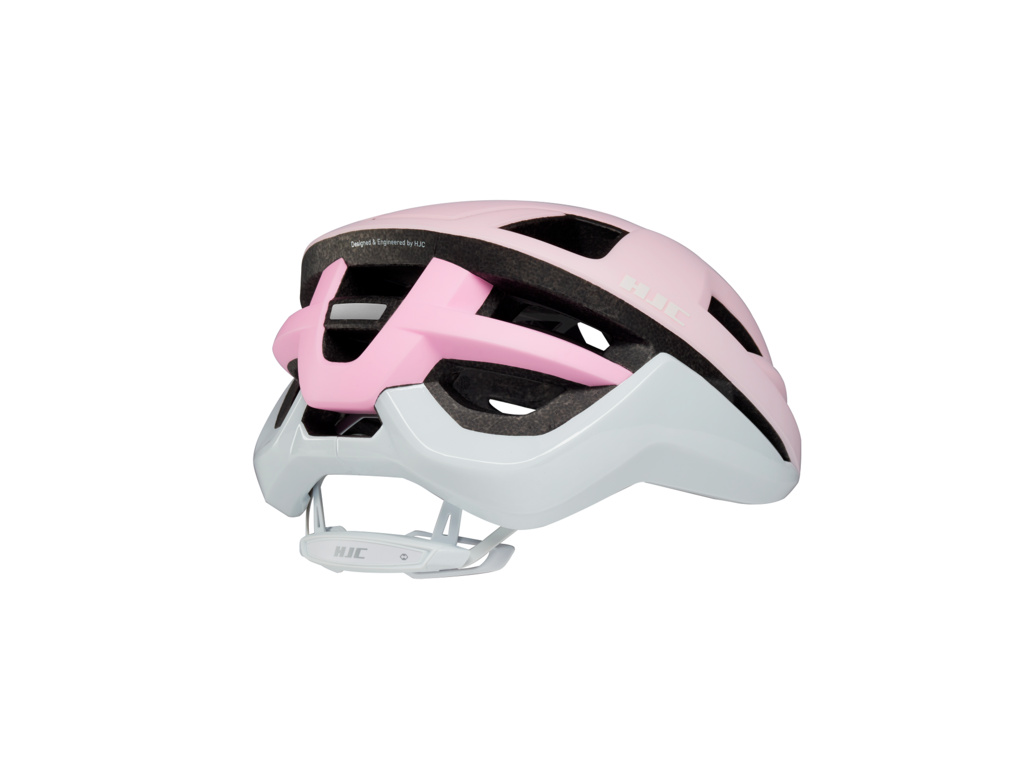Prilba HJC Bellus Matt Glossy Pink 2025 - M (55-59cm)