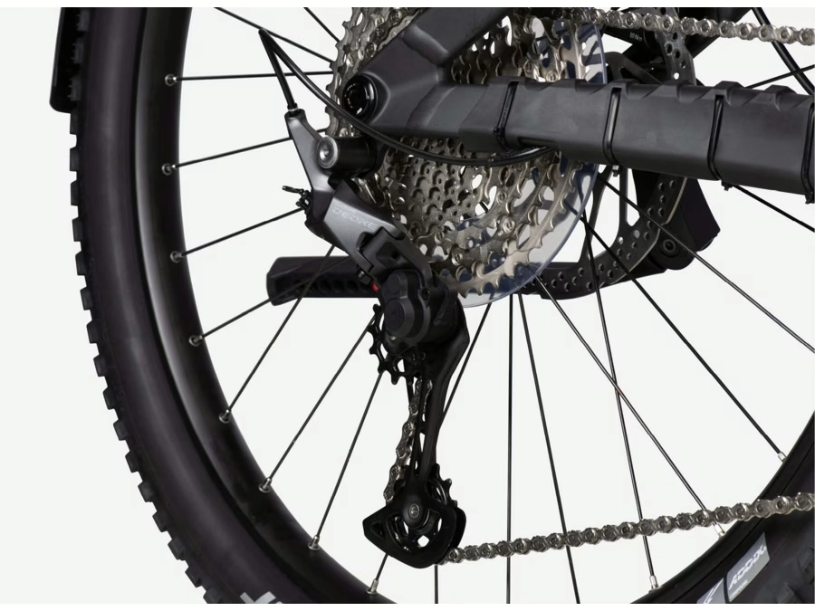 LAPIERRE e-Explorer 9.7 B750 2023 - L