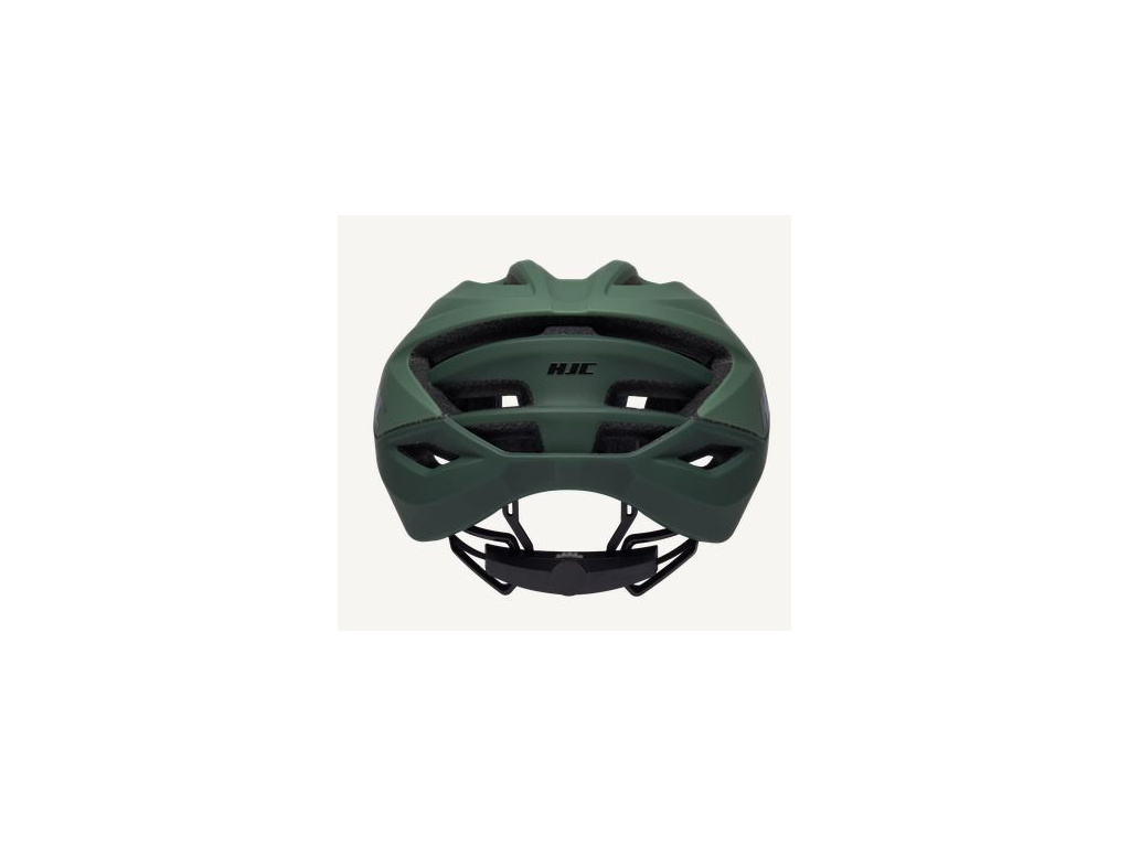 Prilba HJC Crosser Matt Khaki Green 2025
