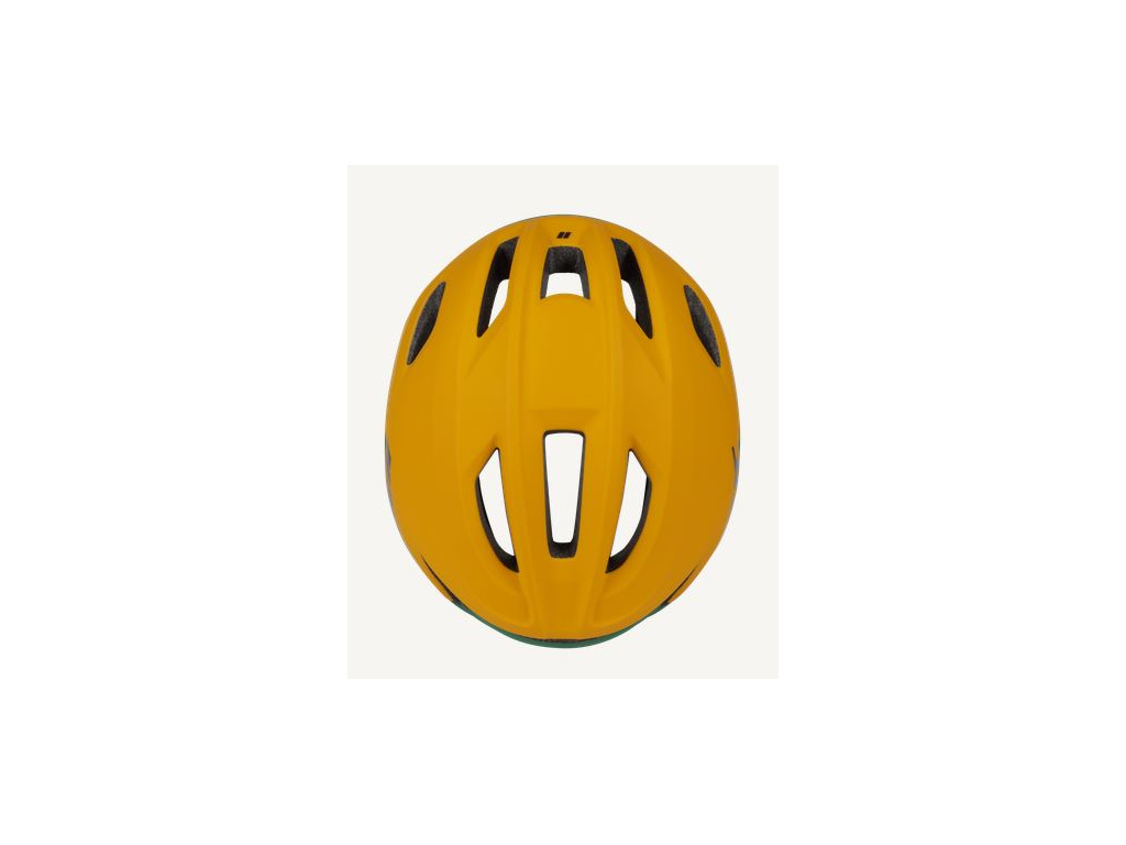 Prilba HJC Crosser Matt Yellow/Green 2025 - L (58-63cm)