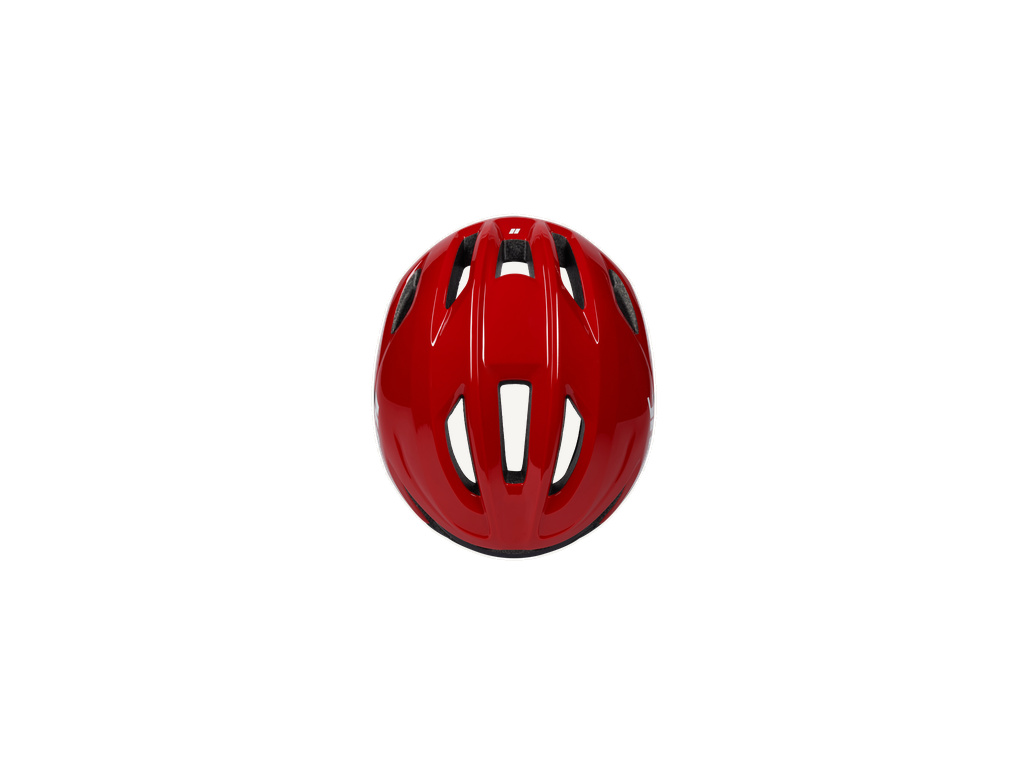 Prilba HJC Crosser Red/Black 2025 - L (58-63cm)