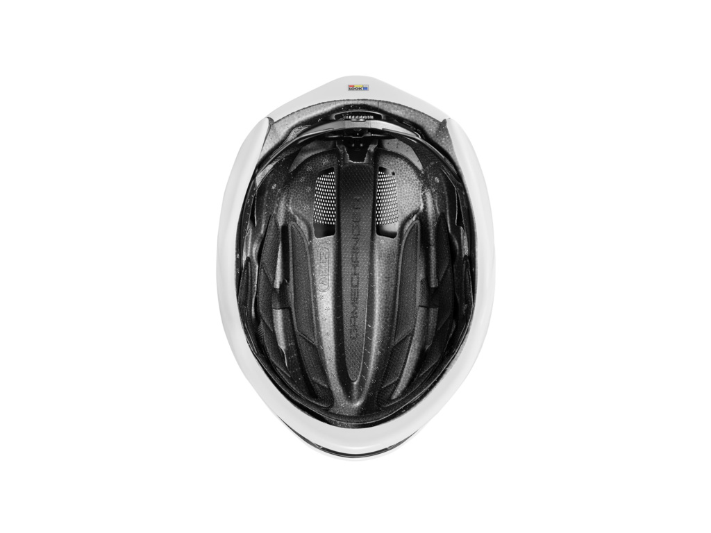 Prilba LOOK Gamechanger 2.0 Proteam White 2025 - M (54-58cm)